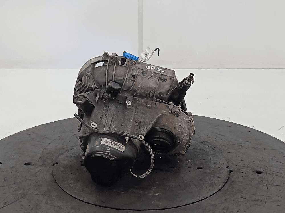 КПП механическая (МКПП) к Renault Clio 2 Рестайлинг (01-03)
