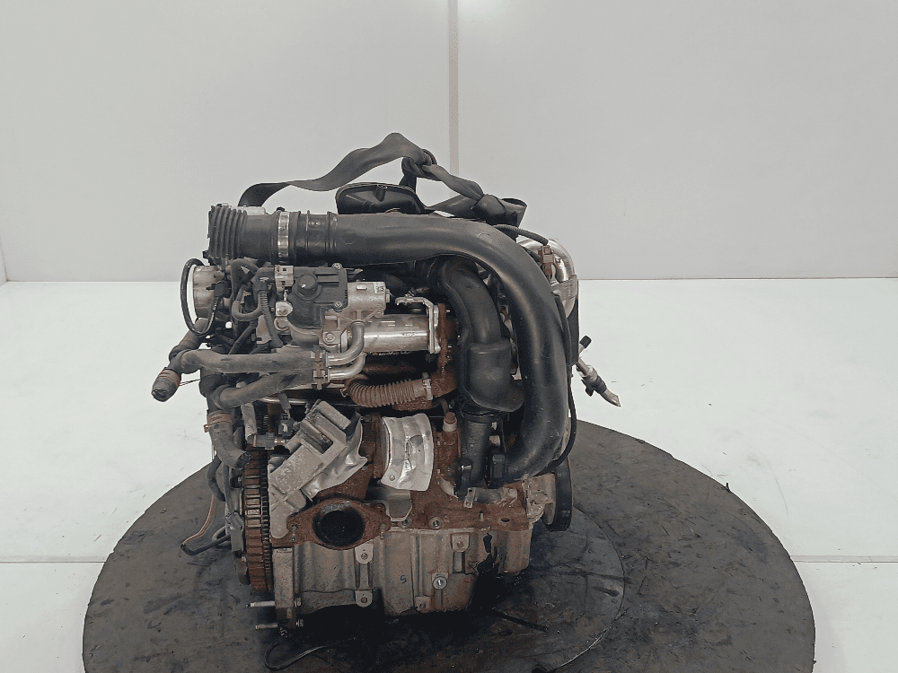 Двигатель к Renault Megane 3 (08-14)