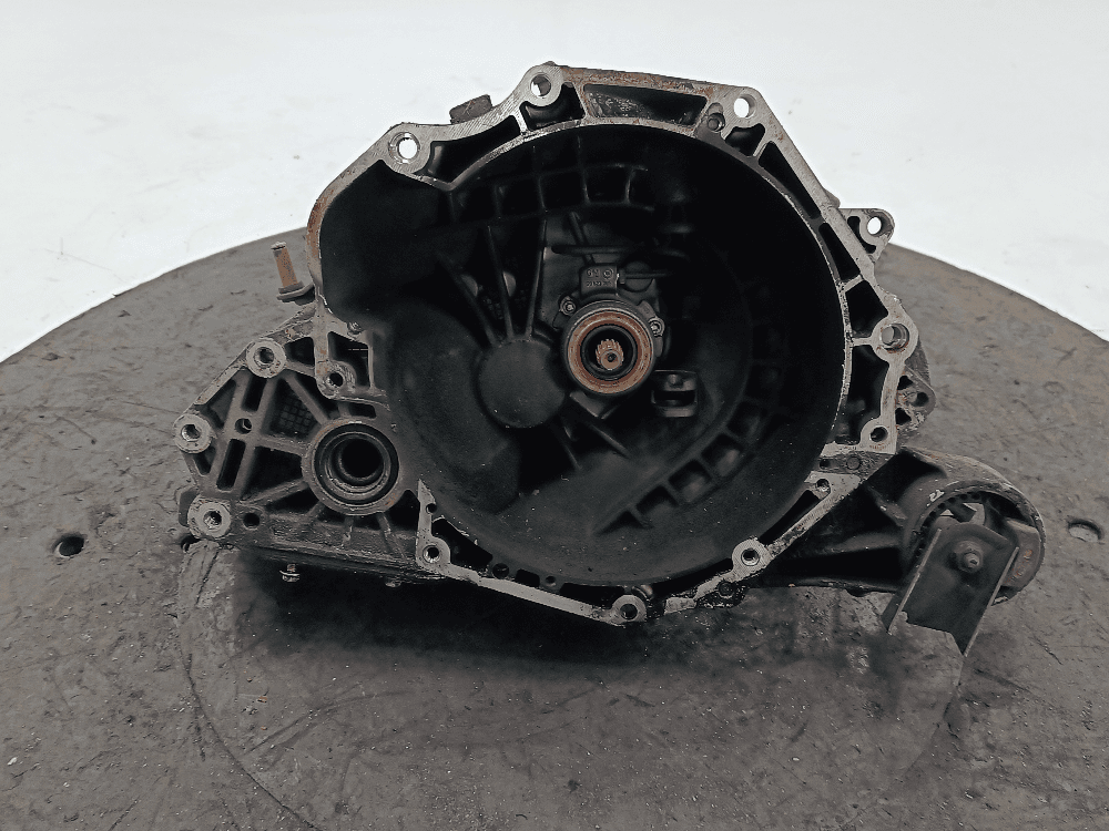 КПП механическая (МКПП) к Opel Astra G (98-04)