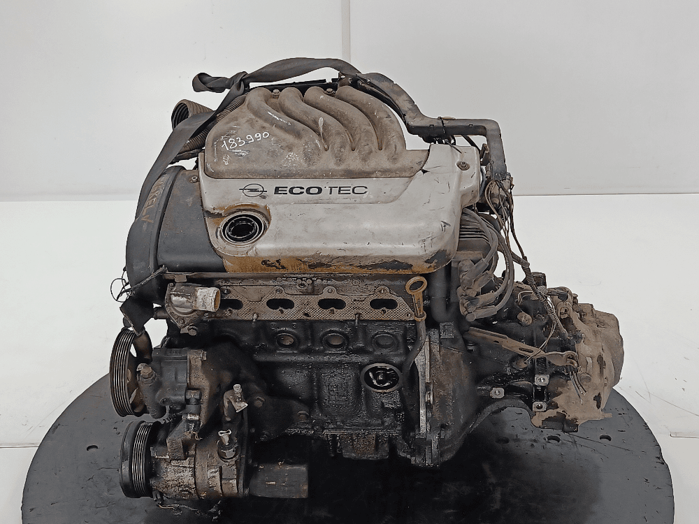 Двигатель к Opel Astra F Рейсталинг (94-02)