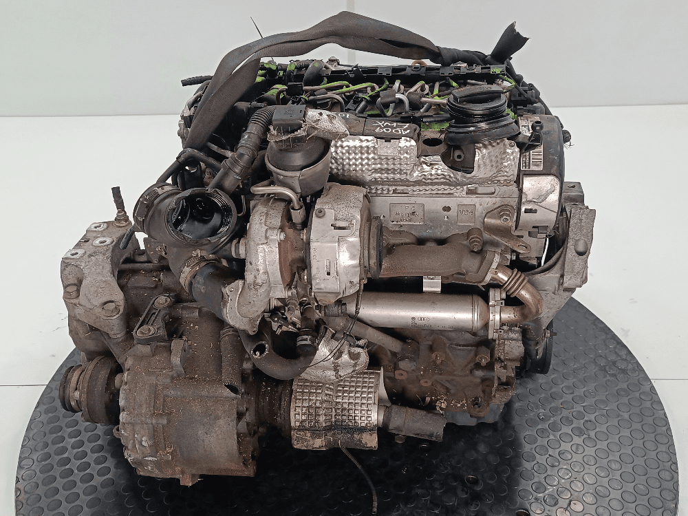 Двигатель к Volkswagen Passat B6 (05-10)