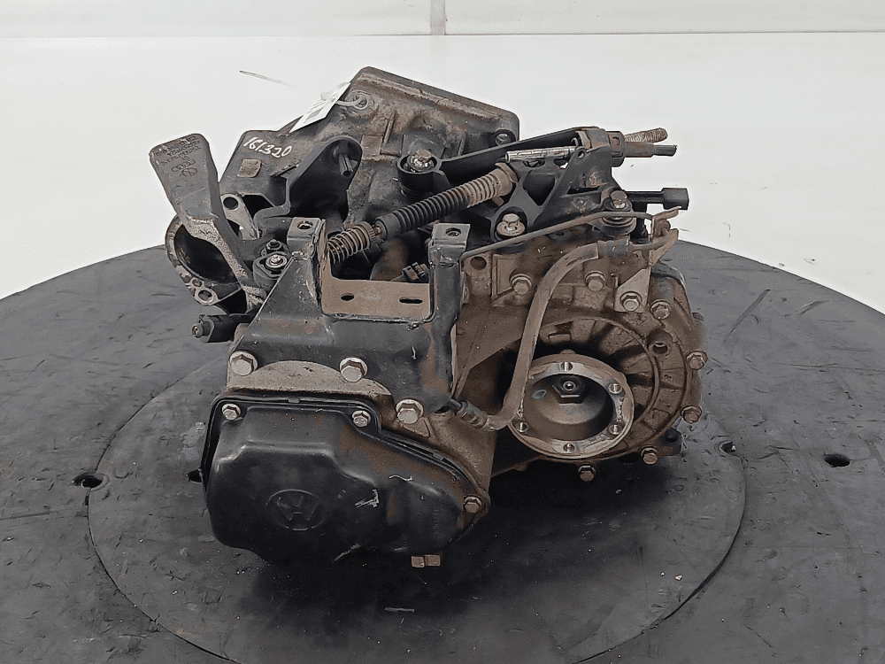 КПП механическая (МКПП) к Volkswagen Beetle A4 Рестайлинг (05-10)