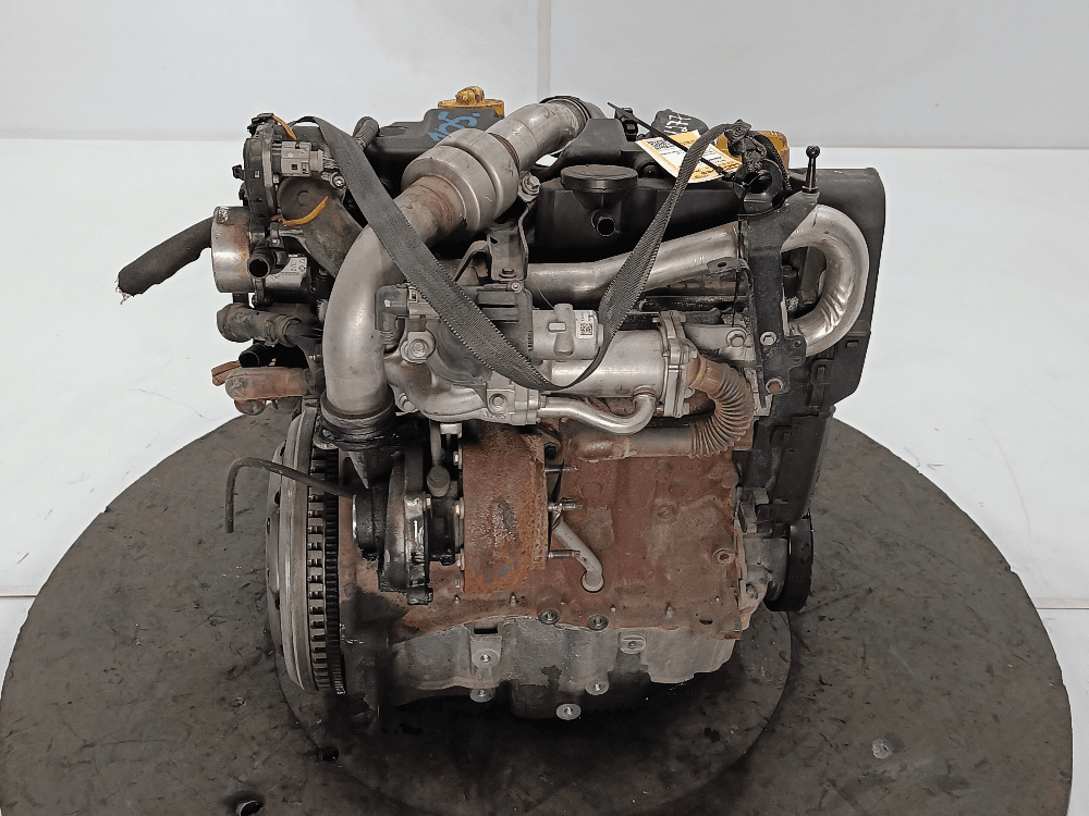 Двигатель к Renault Megane 3 (08-14)