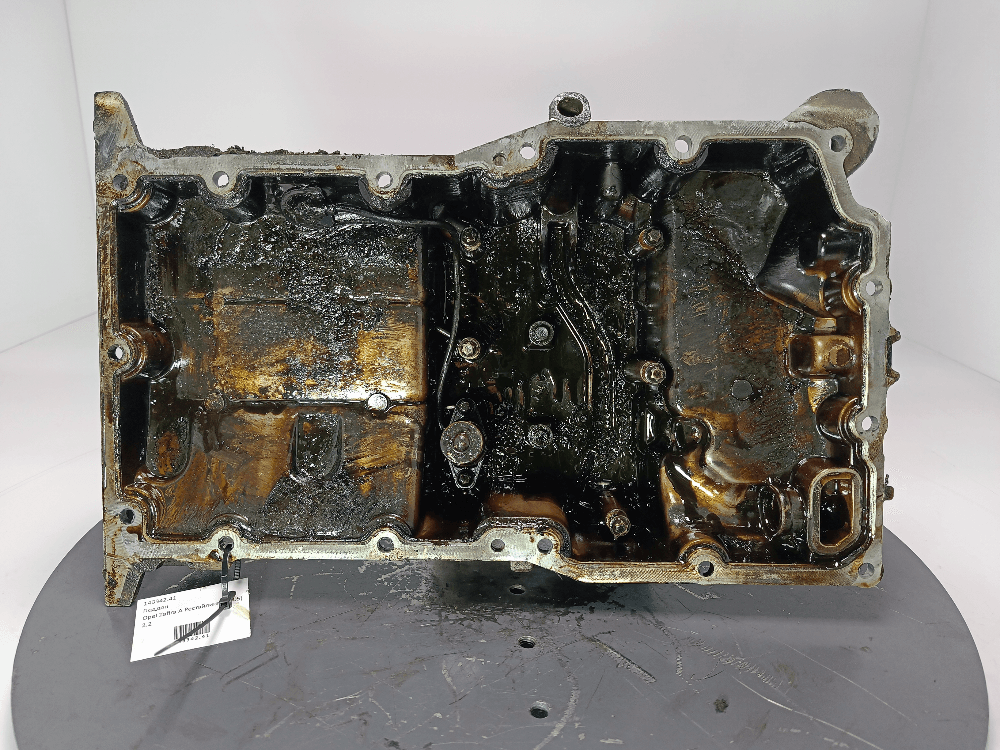 Поддон к Opel Zafira A Рестайлинг (03-05)