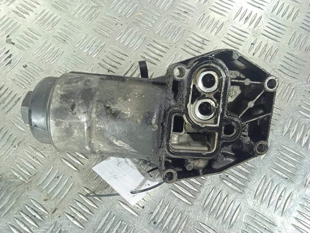 Корпус масляного фильтра к Opel Astra G (98-04)