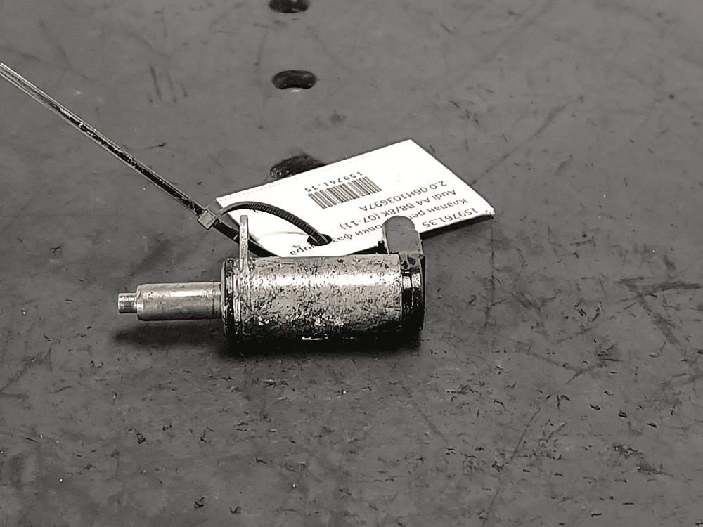 Клапан регулировки фаз газораспределения к Audi A4 B8/8K (07-11)