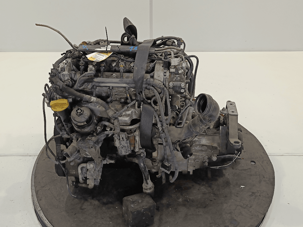 Двигатель к Fiat Grande Punto (05-18)