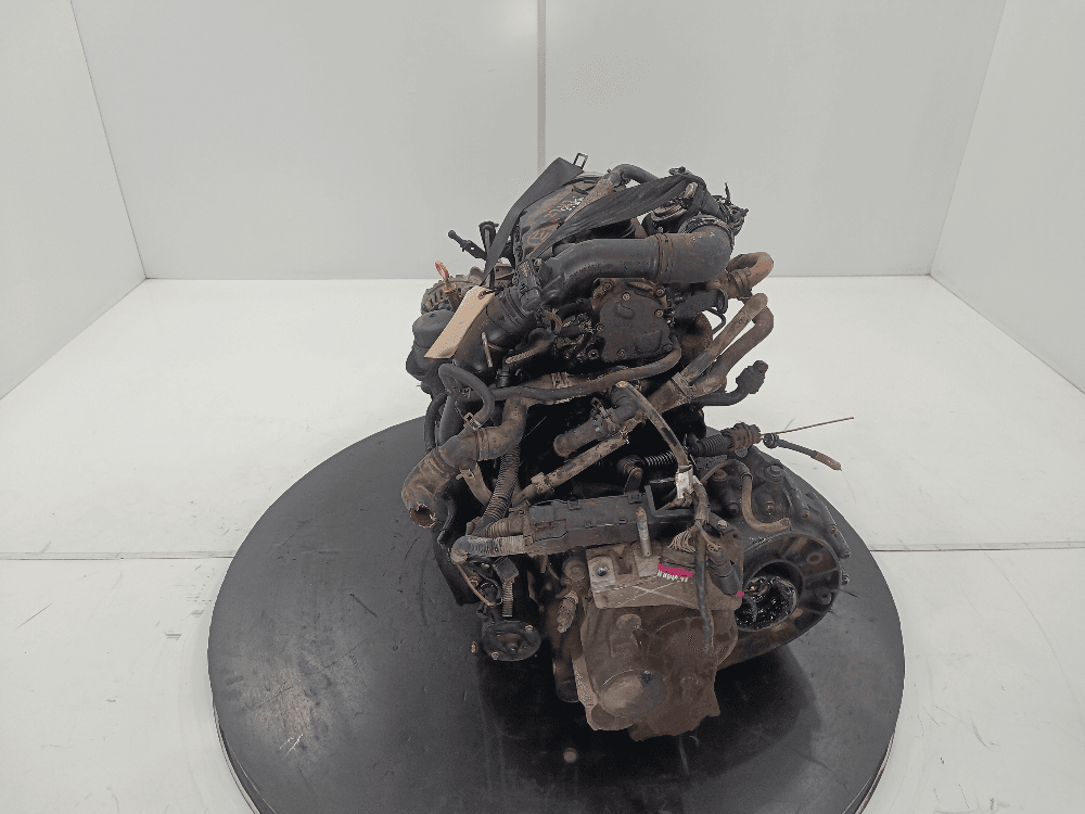 Двигатель к Volkswagen Sharan 1 2-й Рестайлинг (03-10)