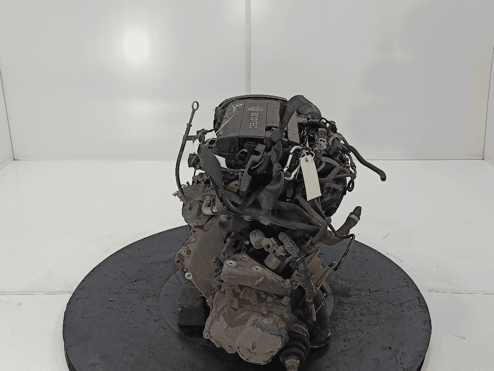 Двигатель к Opel Zafira B Рестайлинг (08-12)