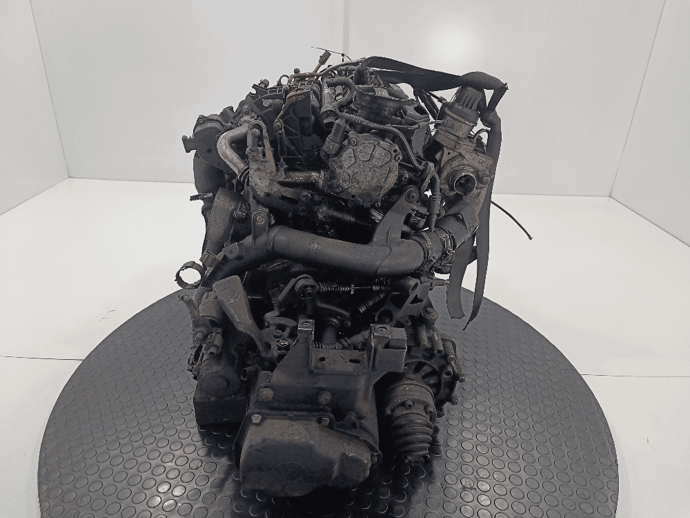 Двигатель к Volkswagen Polo 5 (09-15)