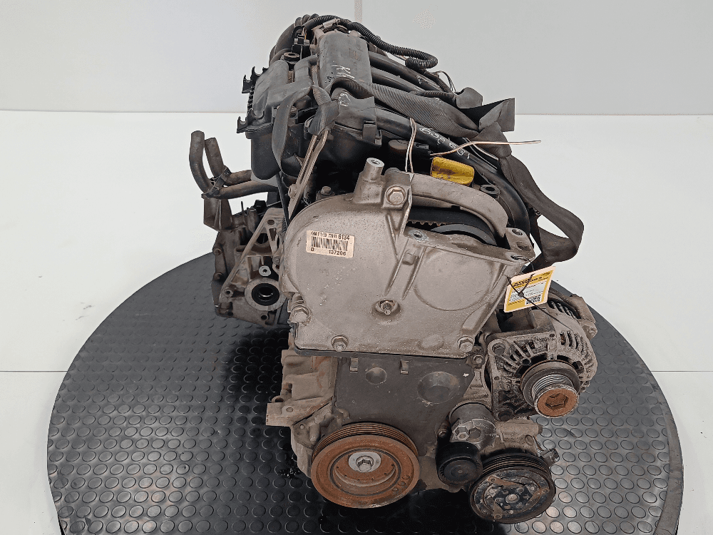 Двигатель к Renault Megane 2 (02-06)