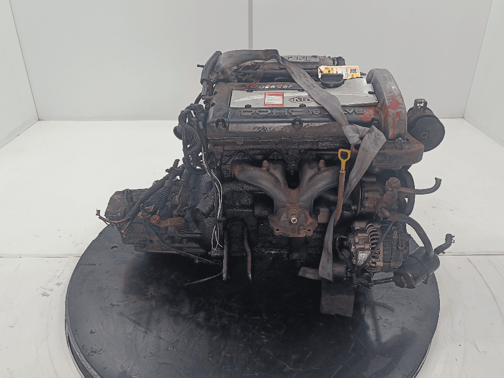 Двигатель к Hyundai Sonata 4 (98-01)