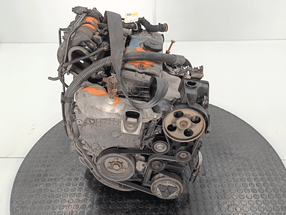 Двигатель к Peugeot 206 1 Рестайлинг (02-09)