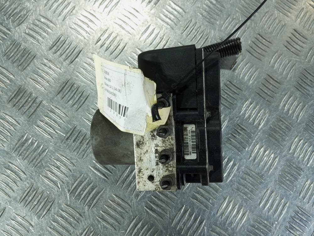 Блок ABS к Citroen C4 1 (04-08)