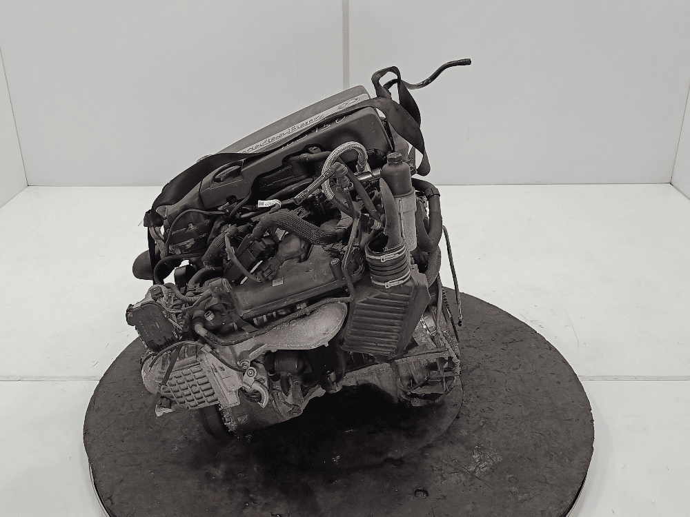Двигатель к Mercedes C Class W203/S203/CL203 Рестайлинг (04-07)