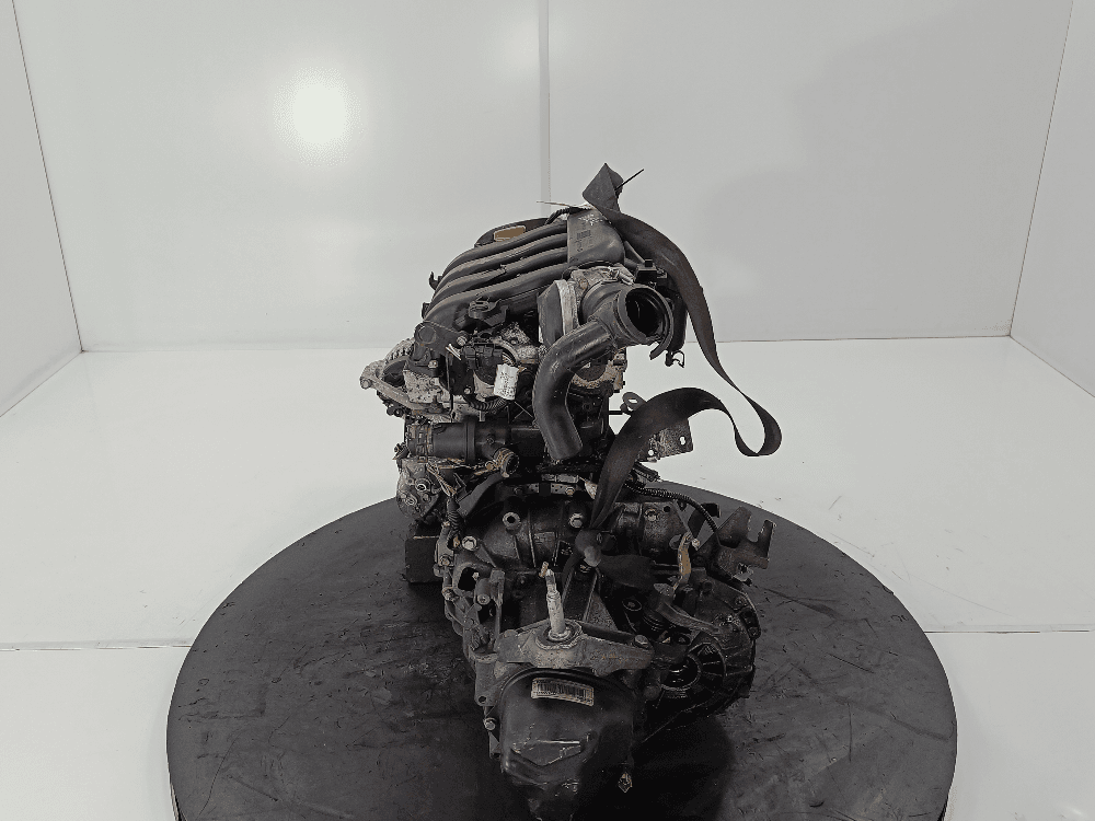 Двигатель к Renault Scenic 2 (03-06)