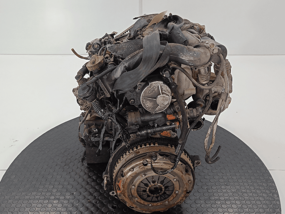 Двигатель к Renault Scenic 2 (03-06)