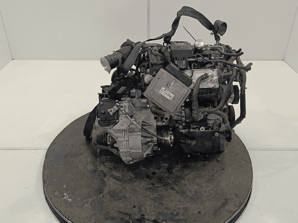 Двигатель к Volkswagen Polo 5 (09-15)