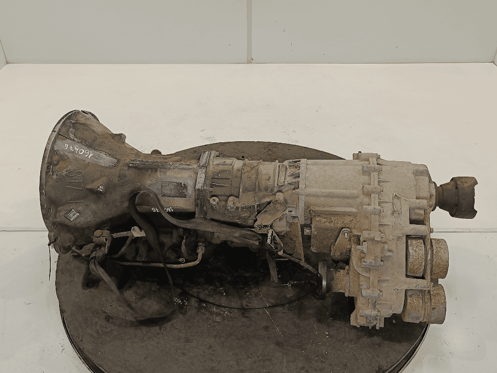 КПП автоматическая (АКПП) к Jeep Grand Cherokee WJ (99-04)