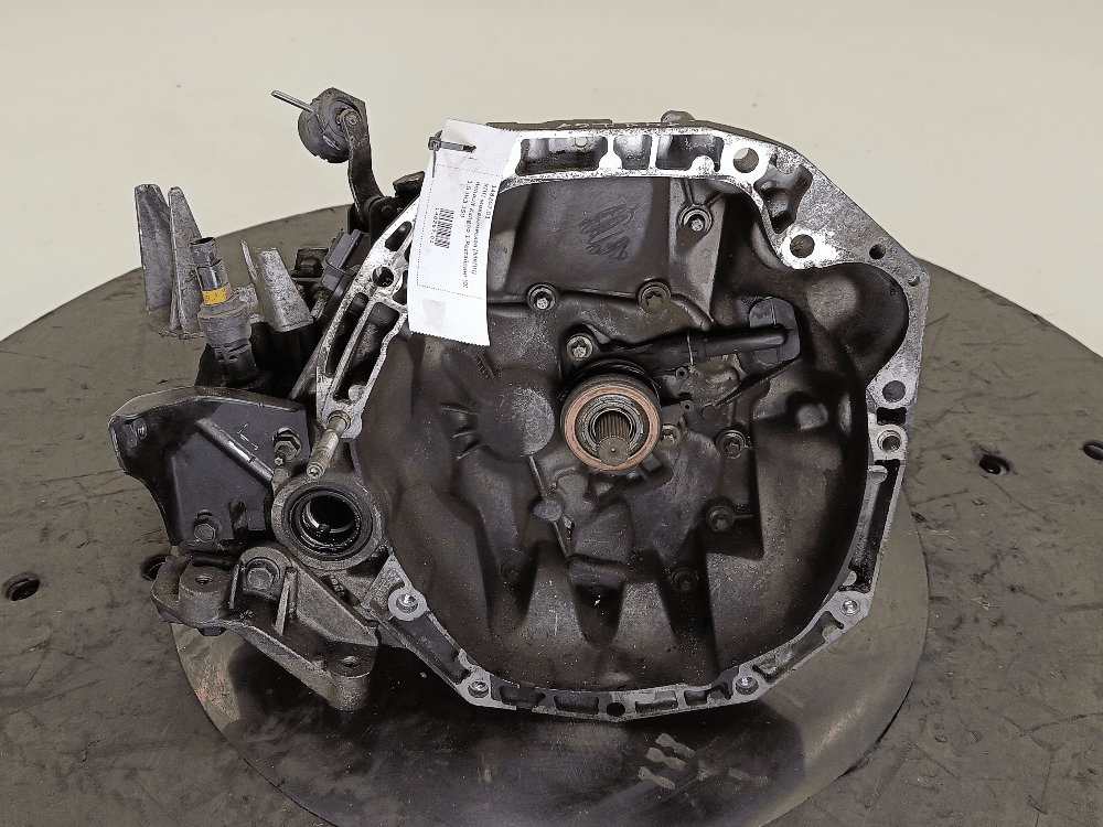 КПП механическая (МКПП) к Renault Kangoo 1 Рестайлинг (03-07)