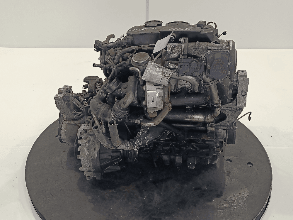 Двигатель к Volkswagen Caddy 3 (04-10)