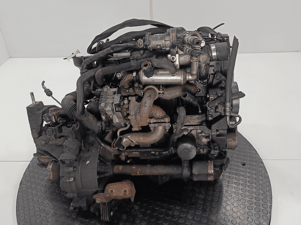 Двигатель к Ford Mondeo 4 (07-10)