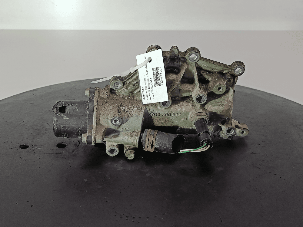 Корпус термостата к Renault Megane 1 Рестайлинг (99-03)