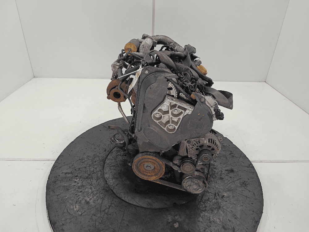 Двигатель к Renault Megane 2 (02-06)