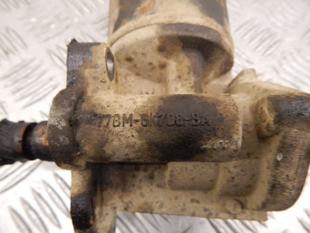 Насос масляный к Ford Ka 1 (96-08)