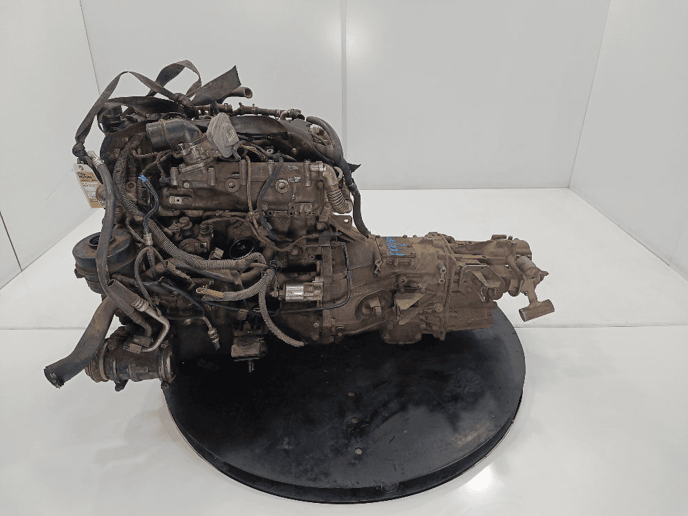 Двигатель к Iveco Daily 4 (06-11)