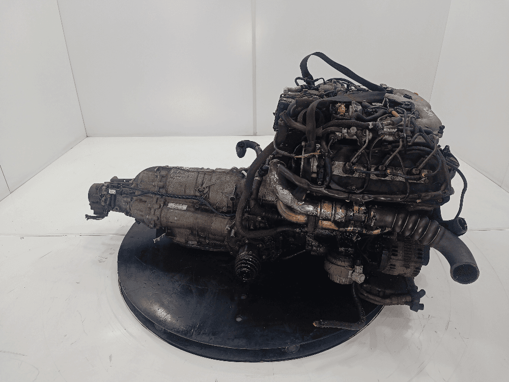 Двигатель к Audi A6 C6/4F Рестайлинг (08-11)