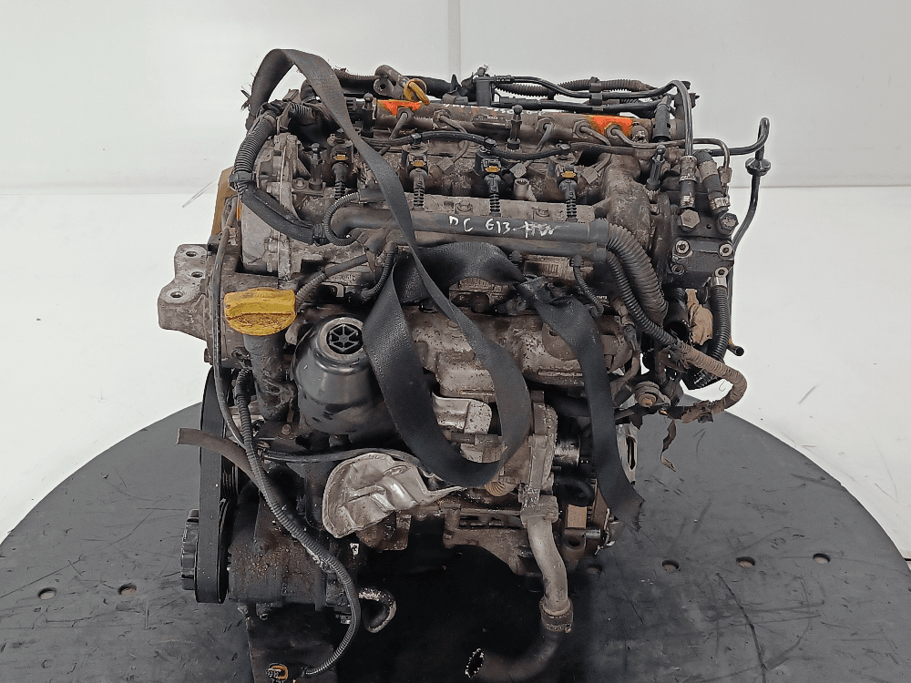 Двигатель к Opel Corsa D (06-11)