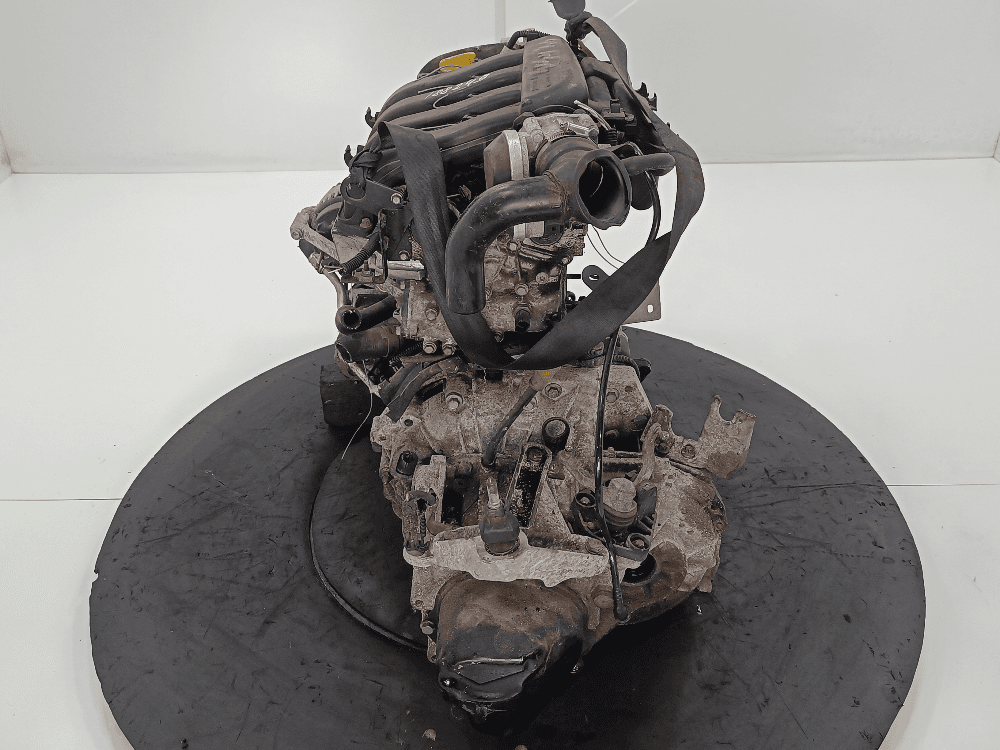 Двигатель к Renault Megane 2 (02-06)