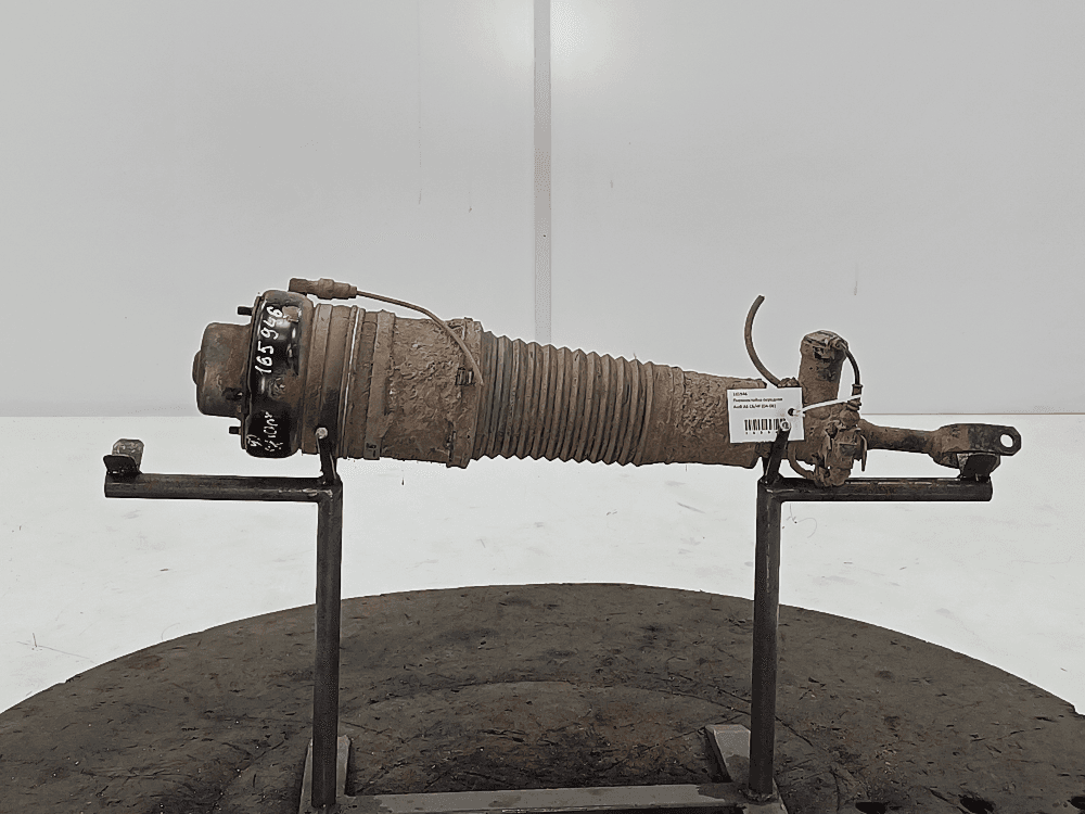 Пневмостойка передняя к Audi A6 C6/4F (04-08)