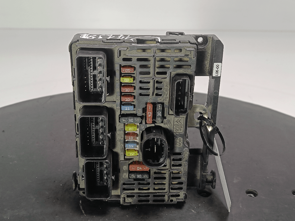 Блок BSM к Citroen C4 1 (04-08)