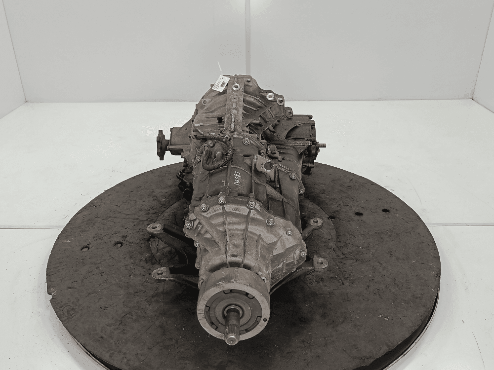 КПП автоматическая (АКПП) к Audi A4 B8/8K (07-11)