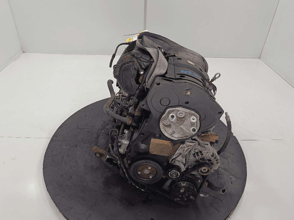 Двигатель к Citroen C4 1 (04-08)