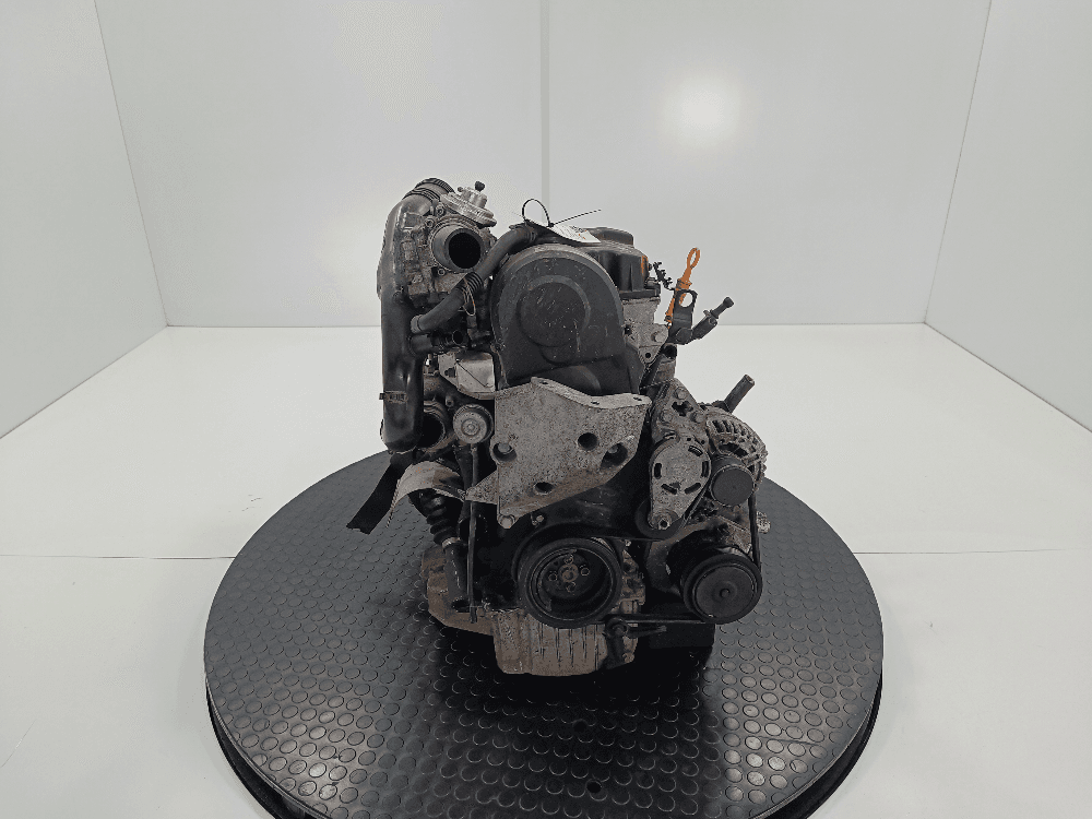 Двигатель к Volkswagen Polo 4 Рестайлинг (05-09)