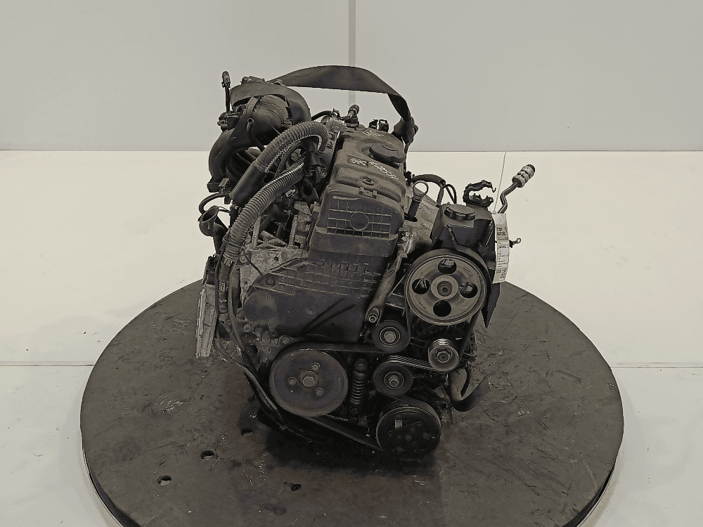 Двигатель к Peugeot 206 1 Рестайлинг (02-09)