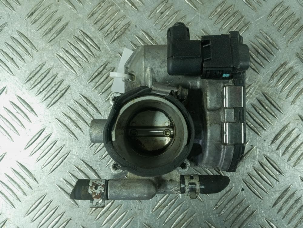 Заслонка дроссельная к Opel Corsa D (06-11)