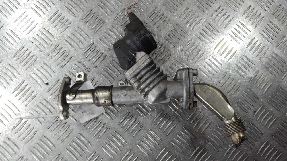 Клапан EGR к BMW 3 E90/E91/E92/E93 (05-10)