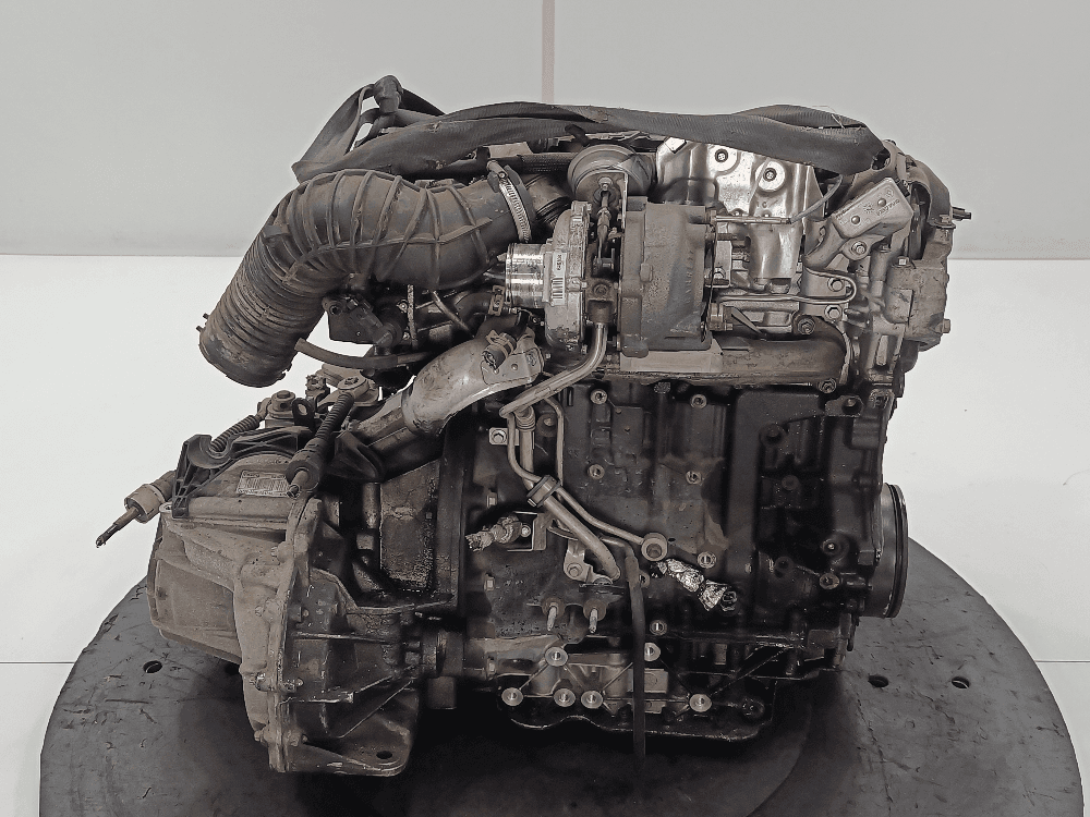 Двигатель к Renault Laguna 3 (07-11)