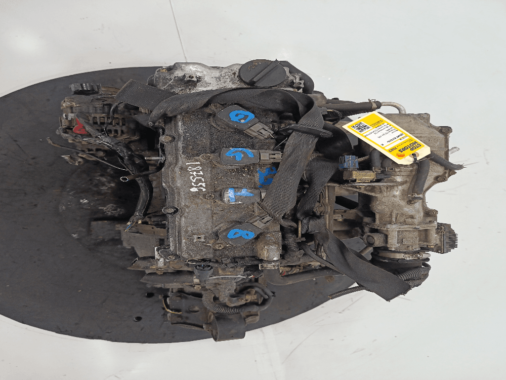 Двигатель к Nissan  Primera P12 (02-08)