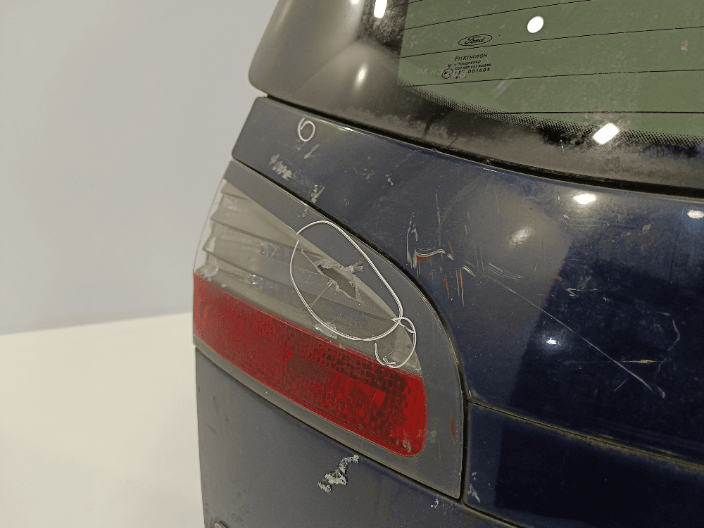 Крышка багажника (дверь 3-5) к Ford S-Max 1 (06-10)