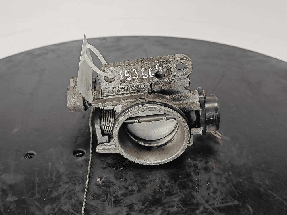 Заслонка дроссельная к Renault Megane 1 Рестайлинг (99-03)