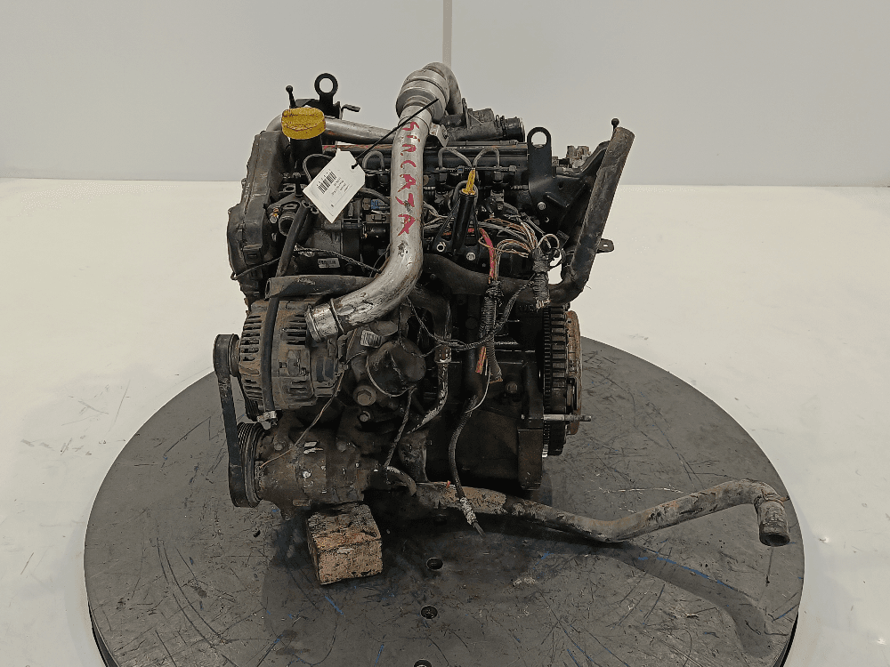 Двигатель к Renault Clio 3 (05-09)