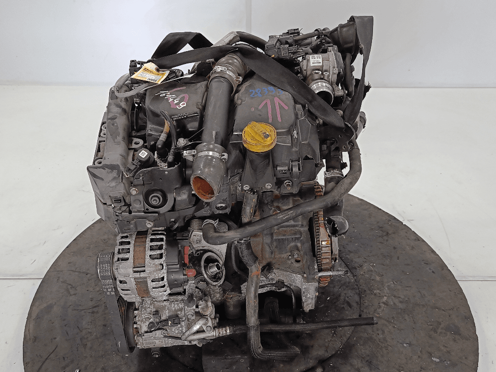 Двигатель к Renault Clio 4 Рестайлинг (16-20)