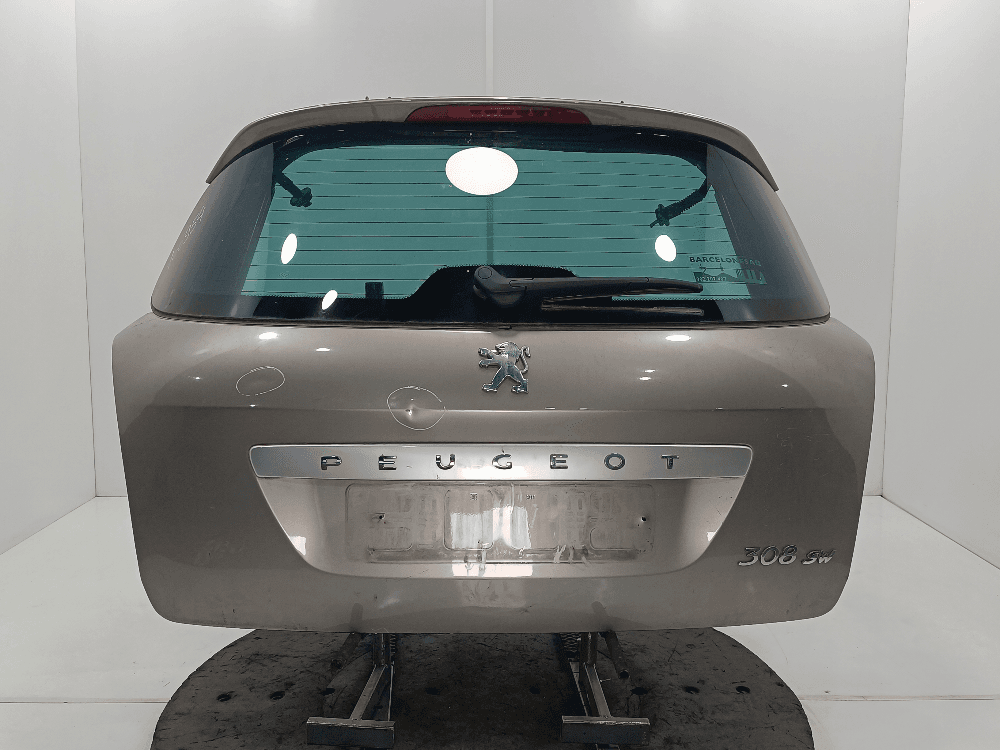 Крышка багажника (дверь 3-5) к Peugeot 308 1 (07-11)