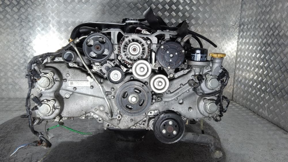 Двигатель к Subaru Impreza 4 (11-15)