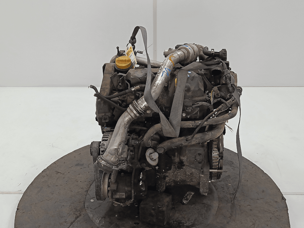 Двигатель к Renault Clio 3 (05-09)